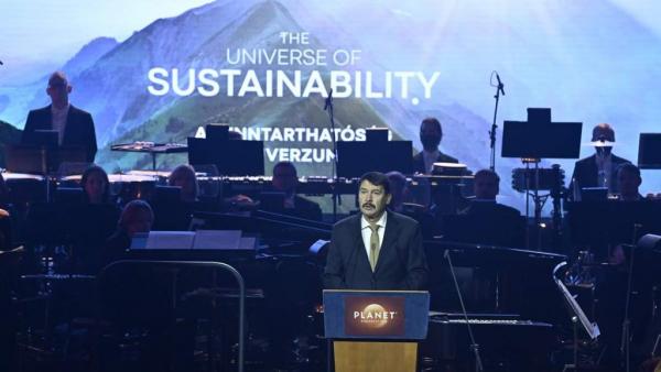 Áder János (MTI fotó)