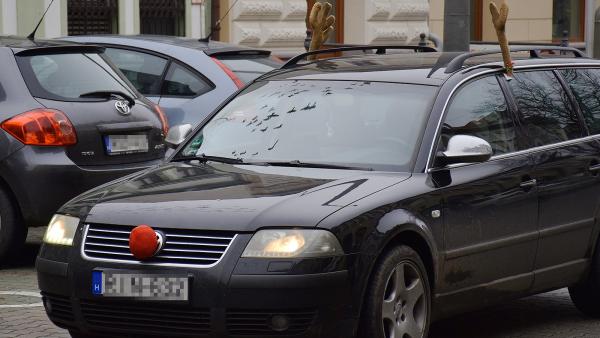 Rudolf autó – Fotó: behir.hu/Such Tamás