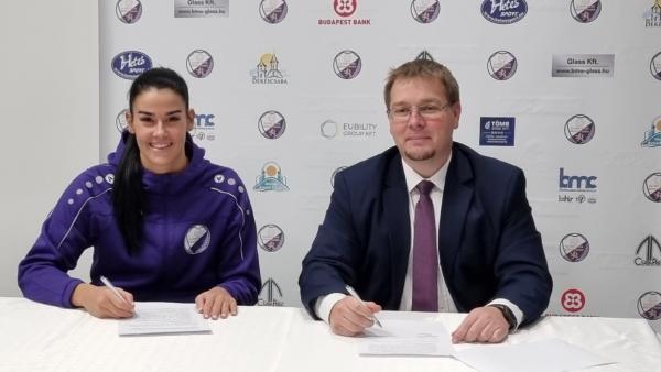 (Fotó: Békéscsabai Előre NKSE)