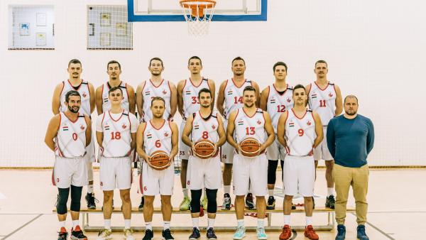 Fotó: Békéscsabai Kosárlabda Klub