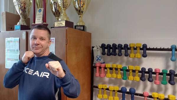 Mindenkinek a saját korában kell bajnoknak lennie, de azért vannak, akik örökké azok maradnak - Fotó: E.K.Zs./behir.hu