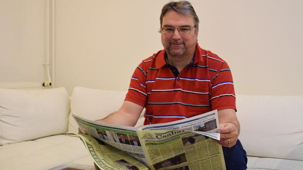 Ugrai Gábor - Fotó: behir.hu/Such Tamás