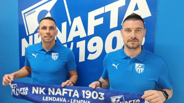 Fotó: NK Nafta 1903 facebook