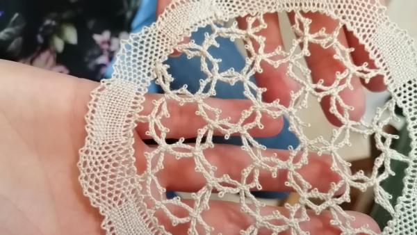 Fotó_Békés Megyei Népművészeti Egyesület_csipkekészítés