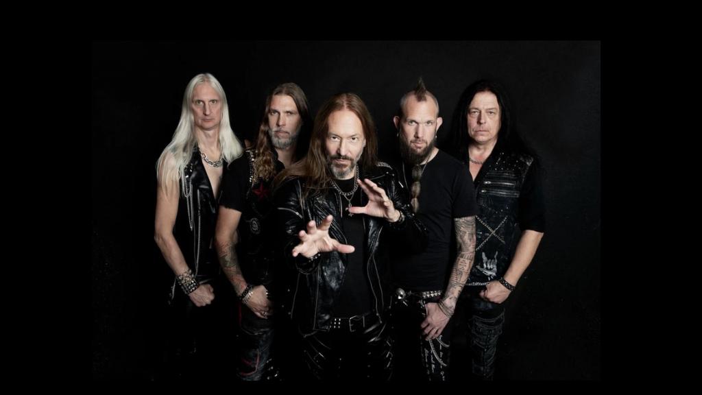 hammerfall