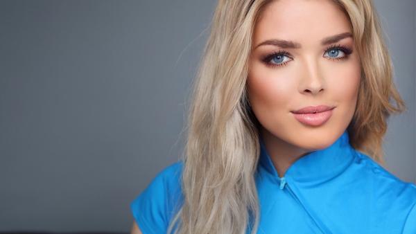 Tisóczki Evelin – Fotó: Magyar Egészségügyi Szakdolgozói Kamara