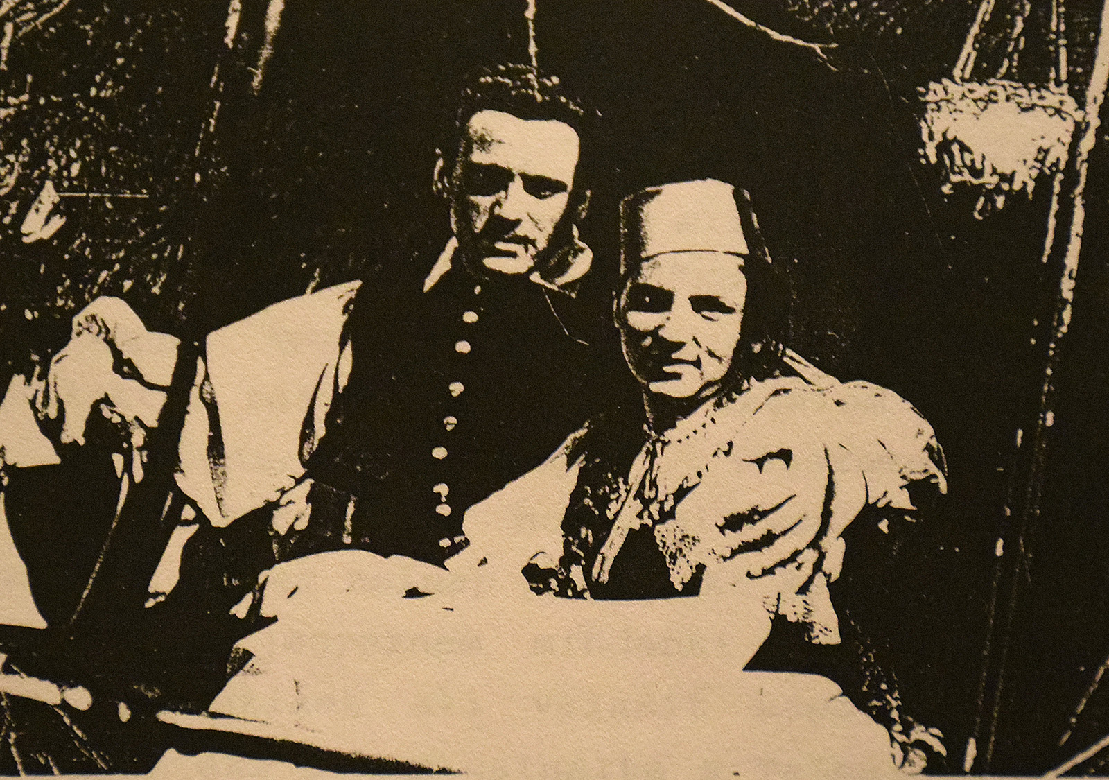 1948-ban, a Mágnás Miska felvételén – Forrás: Dariday Róbert