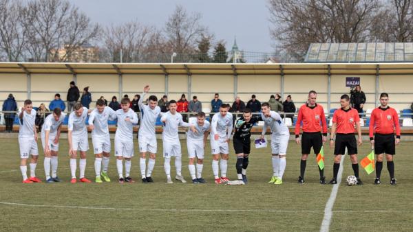 (Fotó: Békéscsaba 1912 Előre)