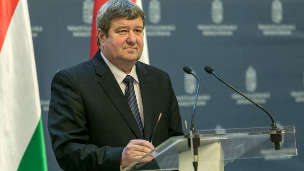 Tállai András - Fotó: Tállai András/Facebook