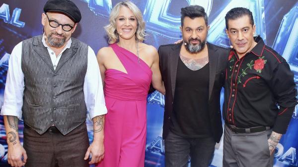 A Dal 2022 - A zsűri - Fotó: MTVA