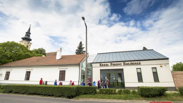 Forrás: Erkel Ferenc Emlékház