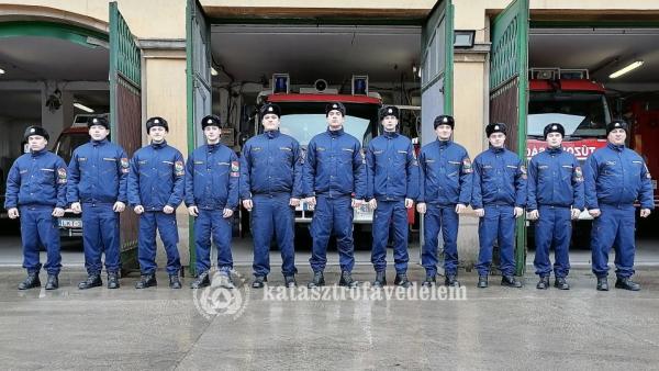 Fotó: Békés Megyei Katasztrófavédelmi Igazgatóság