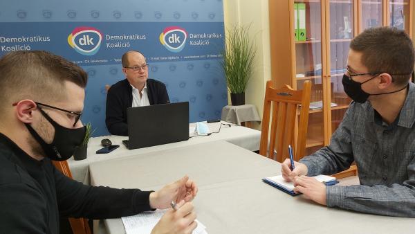 Fotó: Papp Ádám / behir.hu