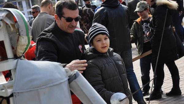 Trényi Péter, a Magyar Szablyavívó Iskola Békéscsaba vezetője – Fotó: behir.hu/Such Tamás