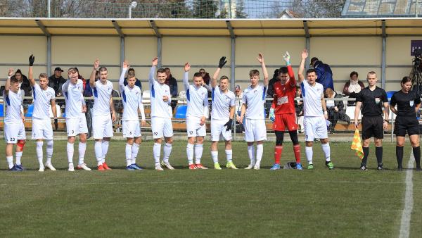 A csabai fiatalok a 11. helyen zárták az előzőszezont(Fotó: Békéscsaba 1912 Előre)