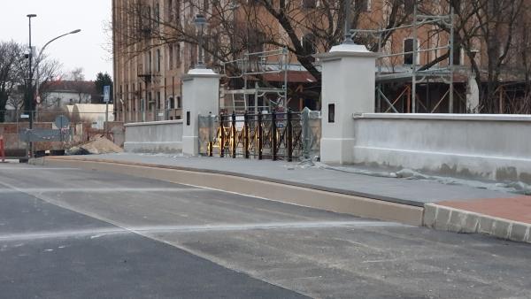 Rövidesen befejeződik  a Kórház utcai híd felújítása Békéscsabán