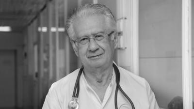 Dr. Varga Sándor. Fotó: OrosCafé/Kecskeméti Krisztina