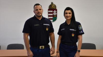 Fotó: FB/ Békés Megyei Rendőr-főkapitányság Információs Portál