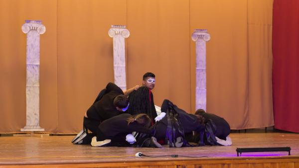 III. SZÍN-TE Kulturális összejövetel Magyarbánhegyesen