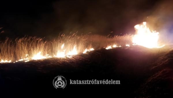 Fotó: Katasztrófavédelem