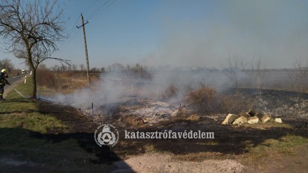 Fotó: Katasztrófavédelem