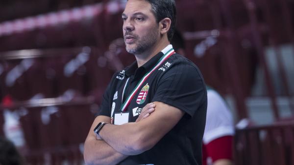 Chema Rodriguez (A kép forrása: mksz.hu)