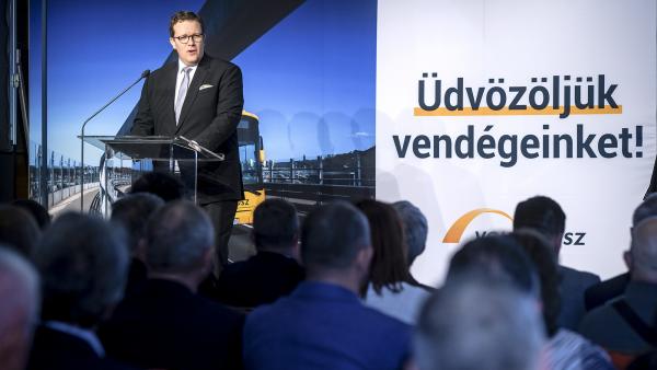 Fotó: Volánbusz Zrt.