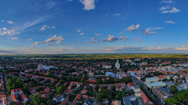 Forrás: Visit Békéscsaba