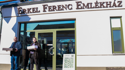 Forrás: Erkel Ferenc Emlékház
