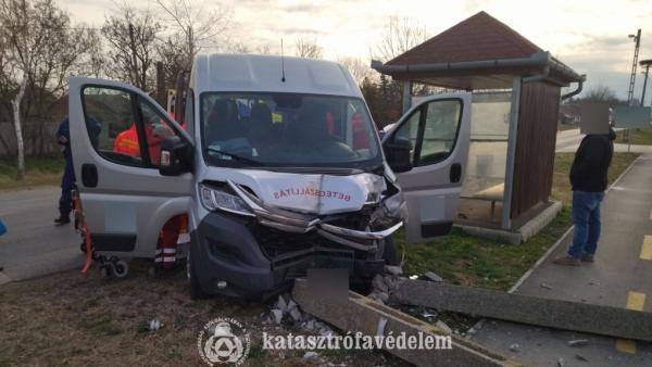 Fotó: Katasztrófavédelem