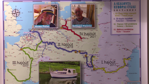 A lengyel-magyar barátságot ünnepelték Békéscsabán