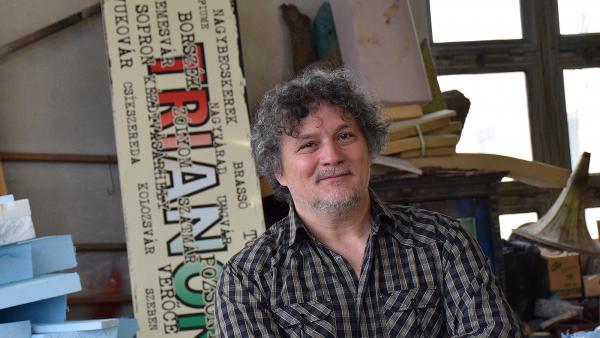 Laurinyecz Zoltán – Fotó: behir.hu/Such Tamás