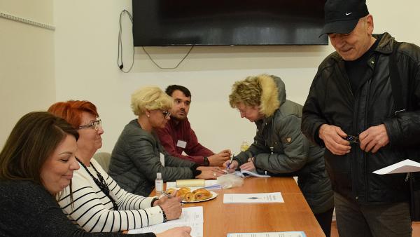 Választás 2022 (fotó: behir.hu/ Such Tamás)