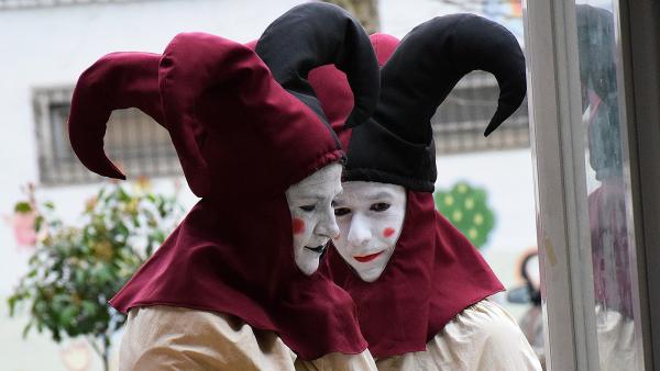 Soós Emőke és Biró Gyula a Miska című darabból – Fotó: behir.hu/Such Tamás