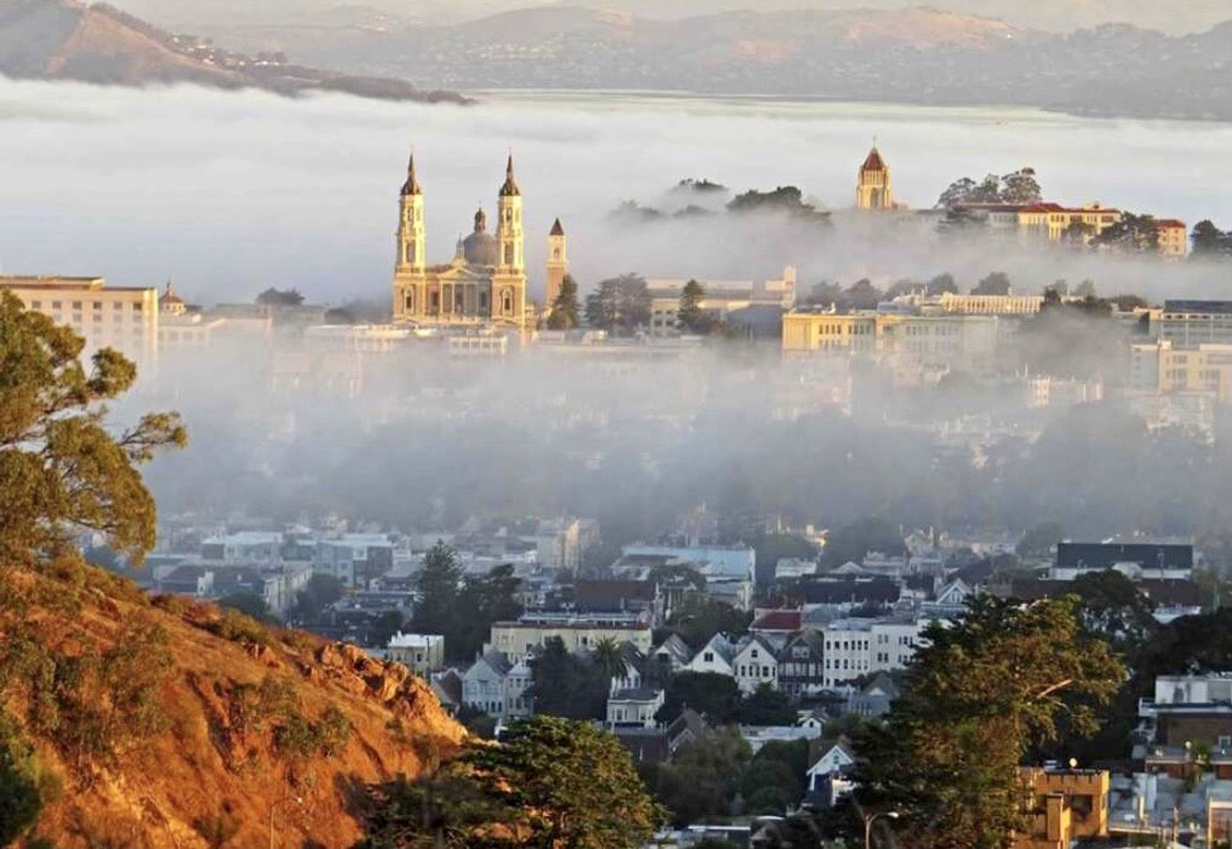San Francisco – Forrás: Szabó László