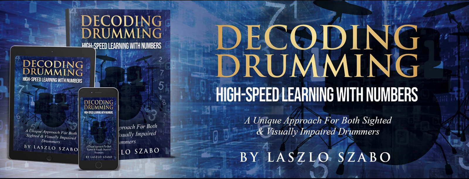 Szabó László: Decoding Drumming (dobkódok) – Forrás: Szabó László