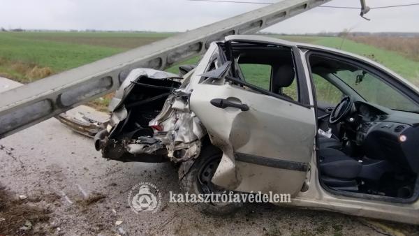 Fotó: Katasztrófavédelem