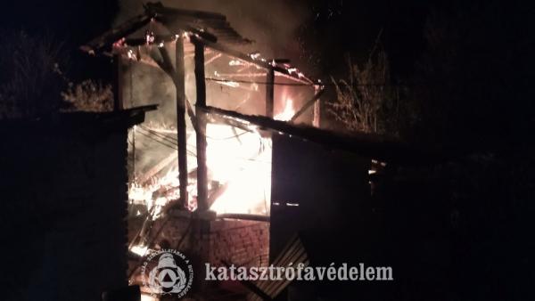 Fotó: Katasztrófavédelem