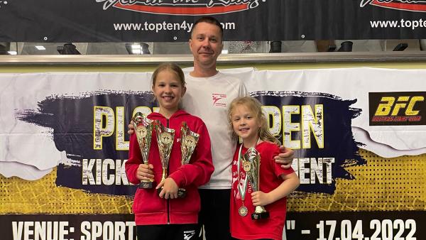 Debreczeni Frida, Debreczeni Dezső és Debreczeni Lilla – Forrás: Debreczeni Dezső