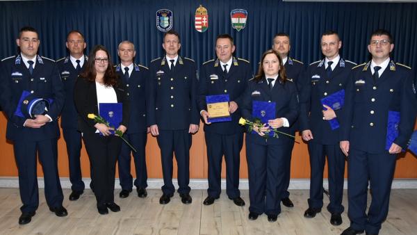 A kép forrása: FB/Békés Megyei Rendőr-főkapitányság