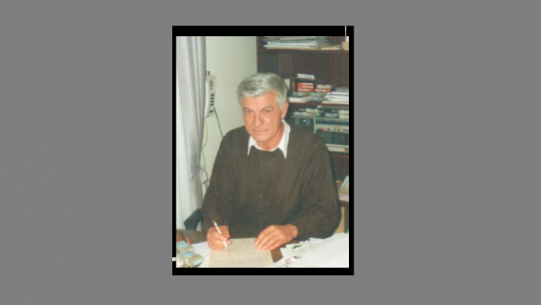 Dr. Sarkadi István (1943-2022)