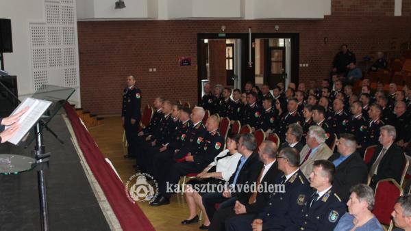 Fotó: Katasztrófavédelem