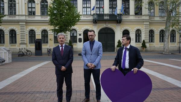 Szarvas Péter bejelentette, hogy Varga Tamást ajánlotta a 4-es számú választókerület képviselőjelöltjének. 