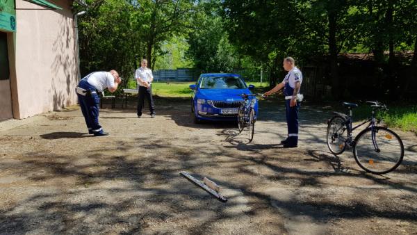 A kép forrása: Békés Megyei Rendőr-főkapitányság