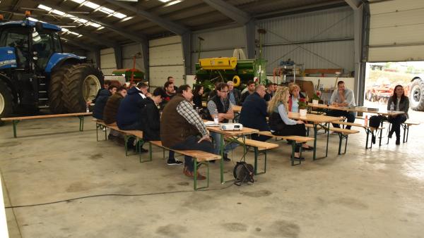 Ifjú gazdák találkozója (Forrás: FB/Magosz)