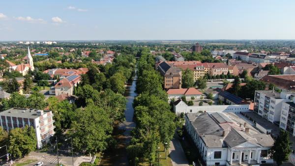 Tovább szépül a Munkácsy Negyed