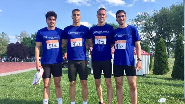 Fotó: Kopp Békéscsabai Atlétikai Club