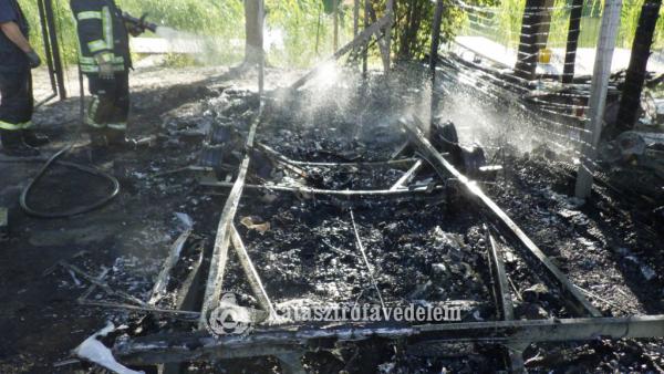 Fotó: Katasztrófavédelem