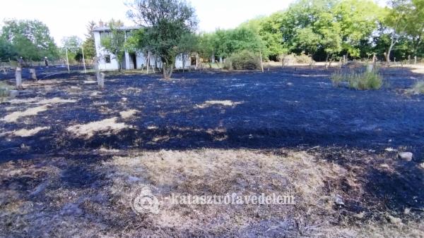 Fotó: Katasztrófavédelem