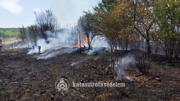 Fotó: Katasztrófavédelem